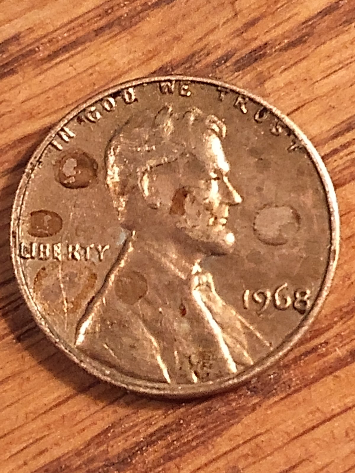 1968-Penny-PMD-Or-Something-Else?