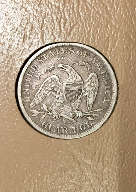 1876-CC-Seated-Liberty-Quarter---You-Vs.-PCGS---Grade-Posted
