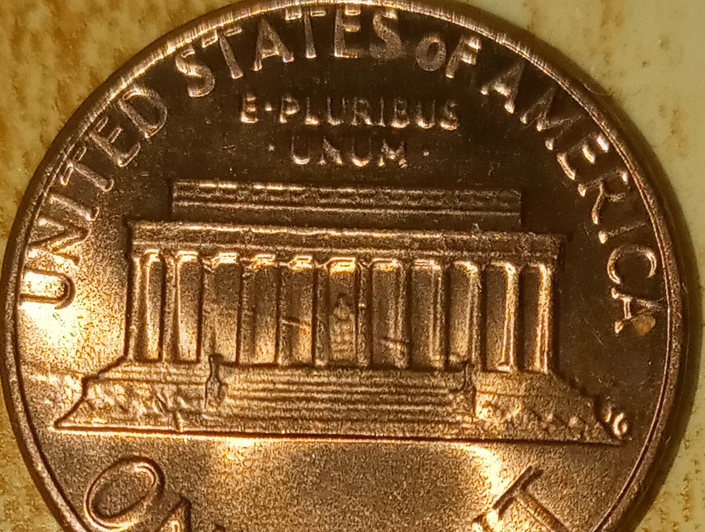 1985-Lincoln-Penny-With-Odd-Reverse
