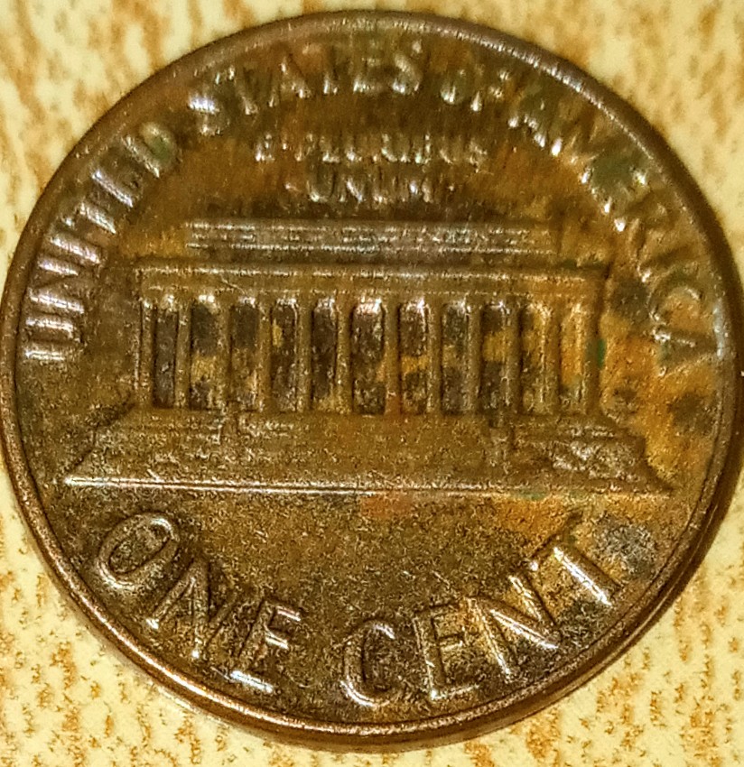 1969-D-Penny-Missing-R.g.