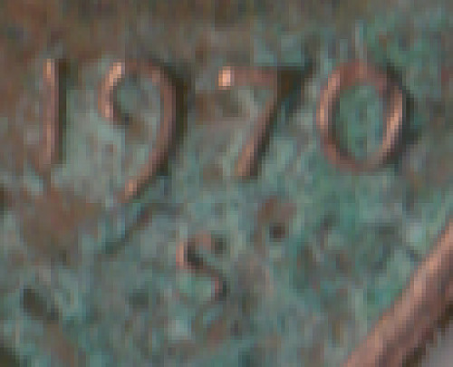 CRH:-1970-S-Small-Date?-,-2000-WAM?