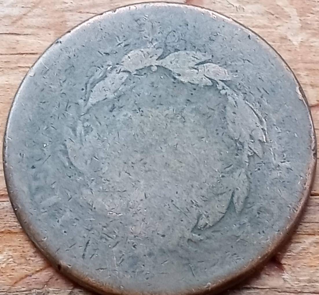 1808-Probably-Or-1809-Classic-Head-Penny---Barely-Ag--Help-Or-Suggestions