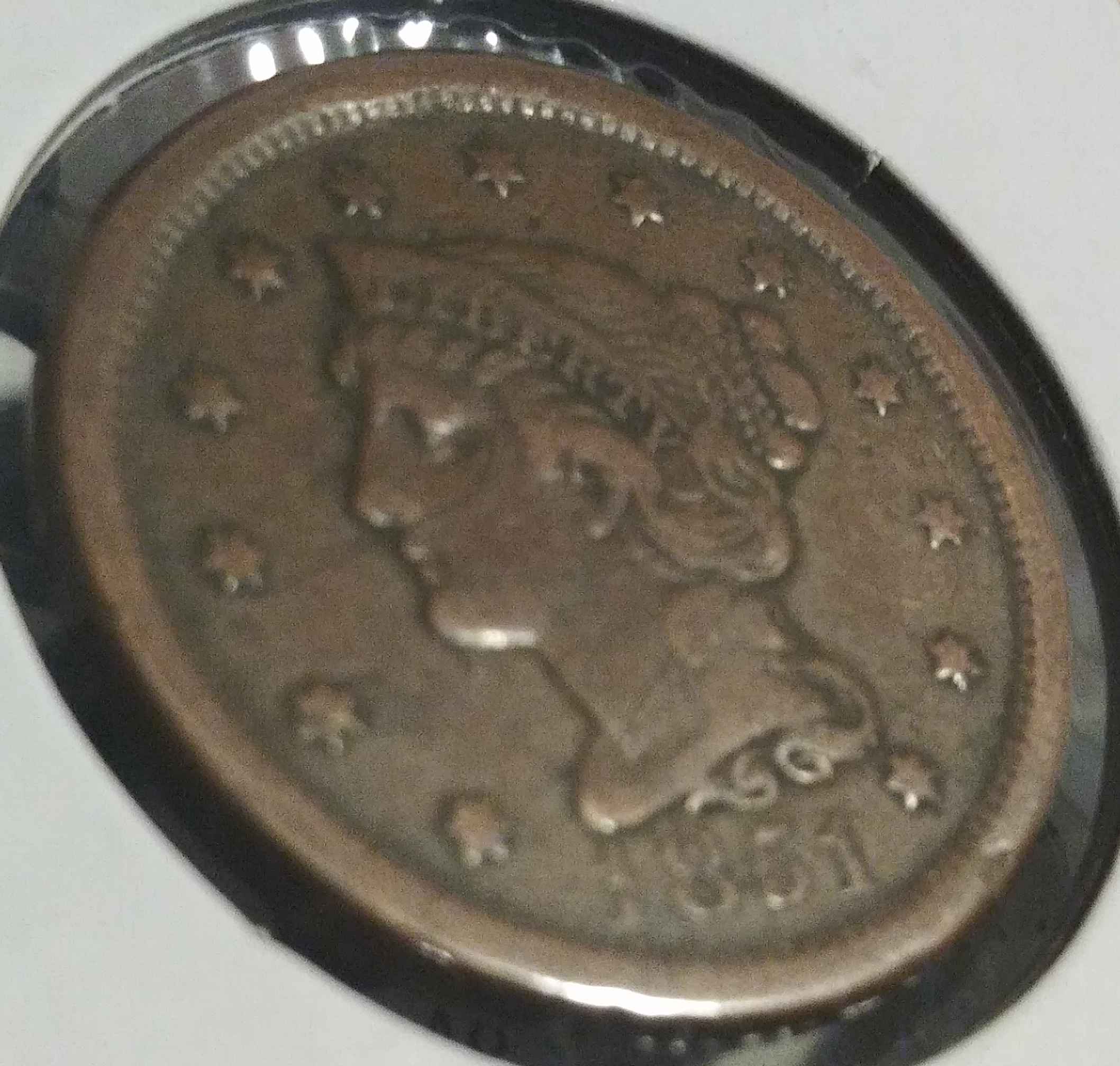 1851-Braided-Hair-Large-Cent.