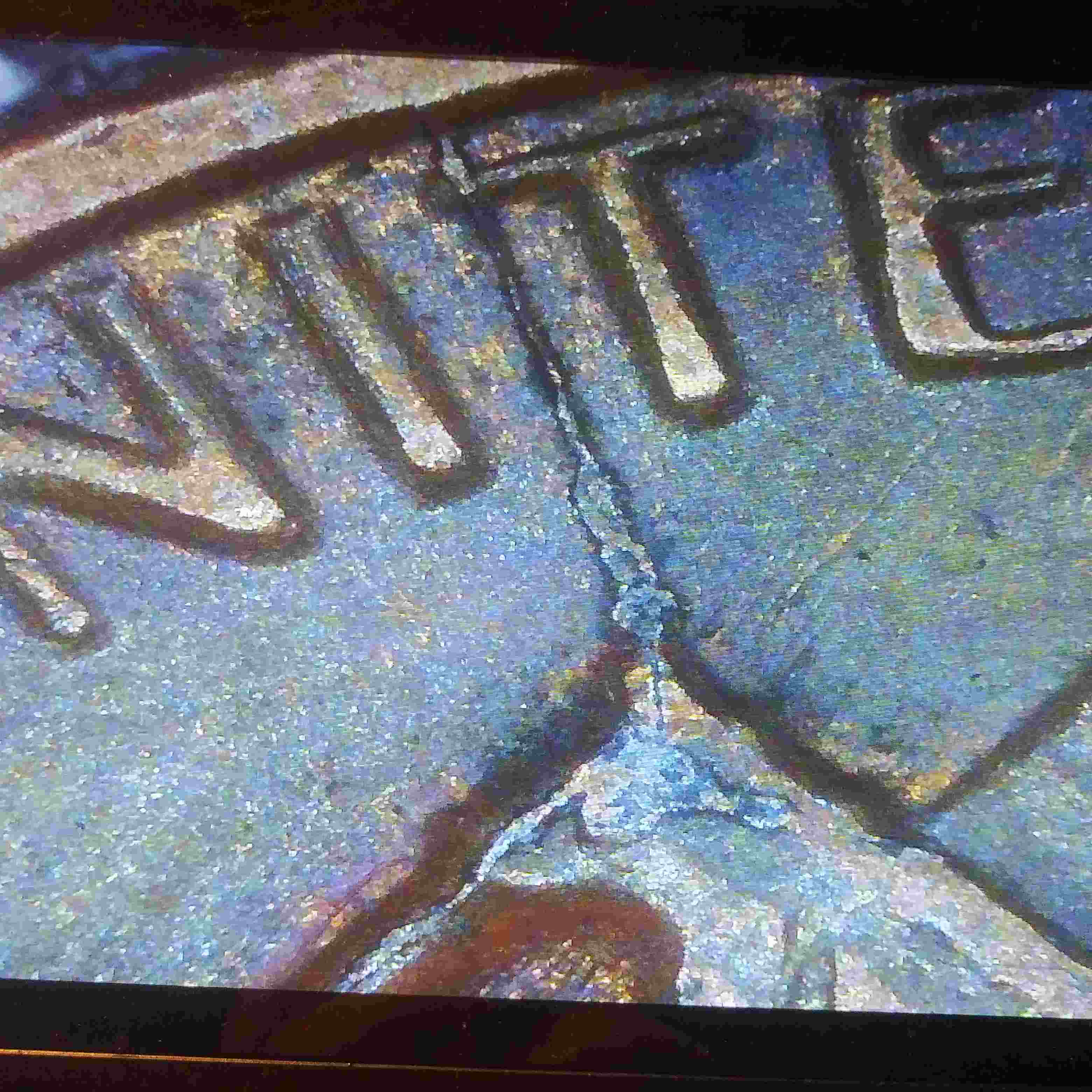 1983-P-Lincoln-Cent.--Am-I-Lookong-Wt-Die-Cracks-Or-Damage?