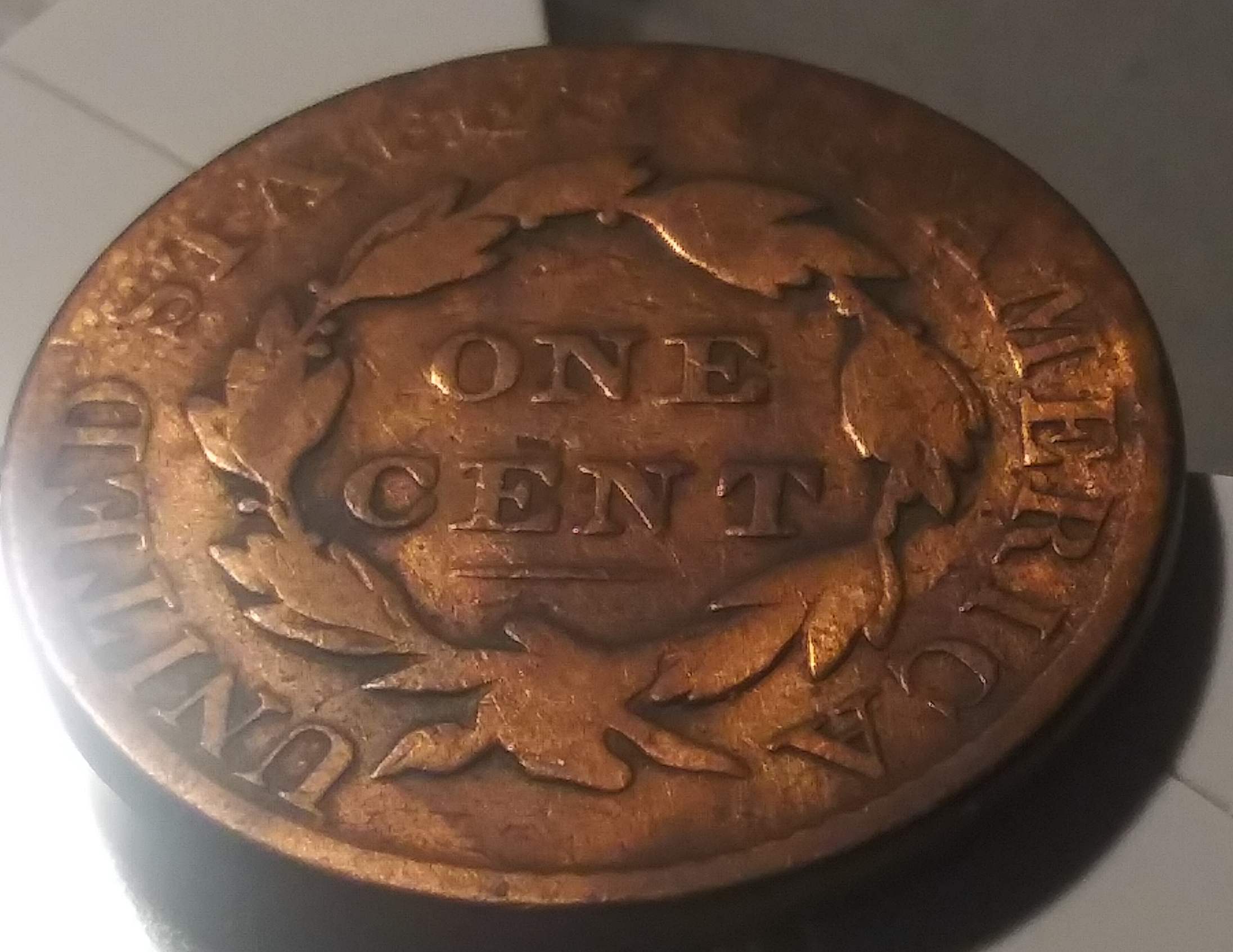 1828-Matron-Head-Cent