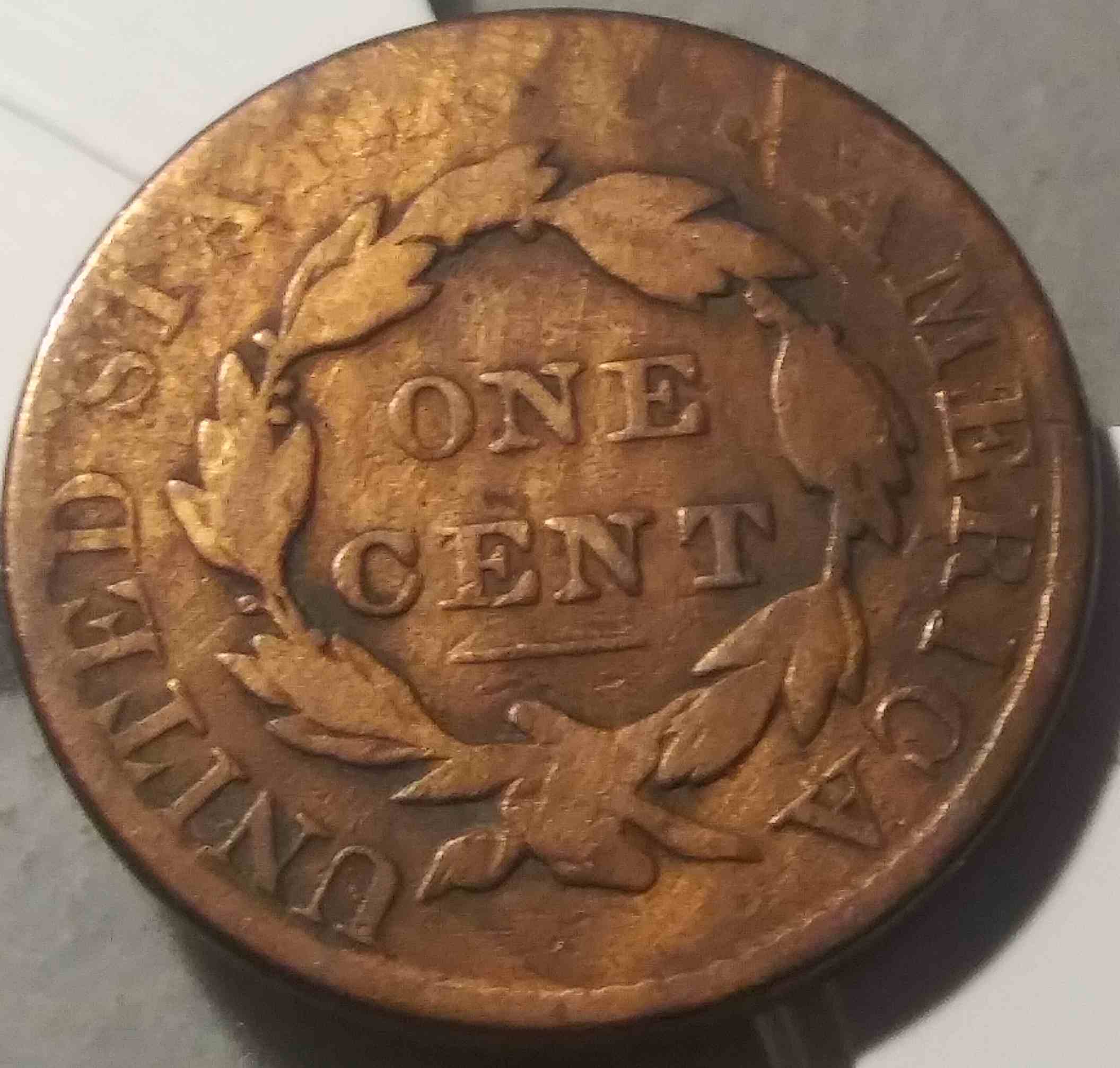 1828-Matron-Head-Cent