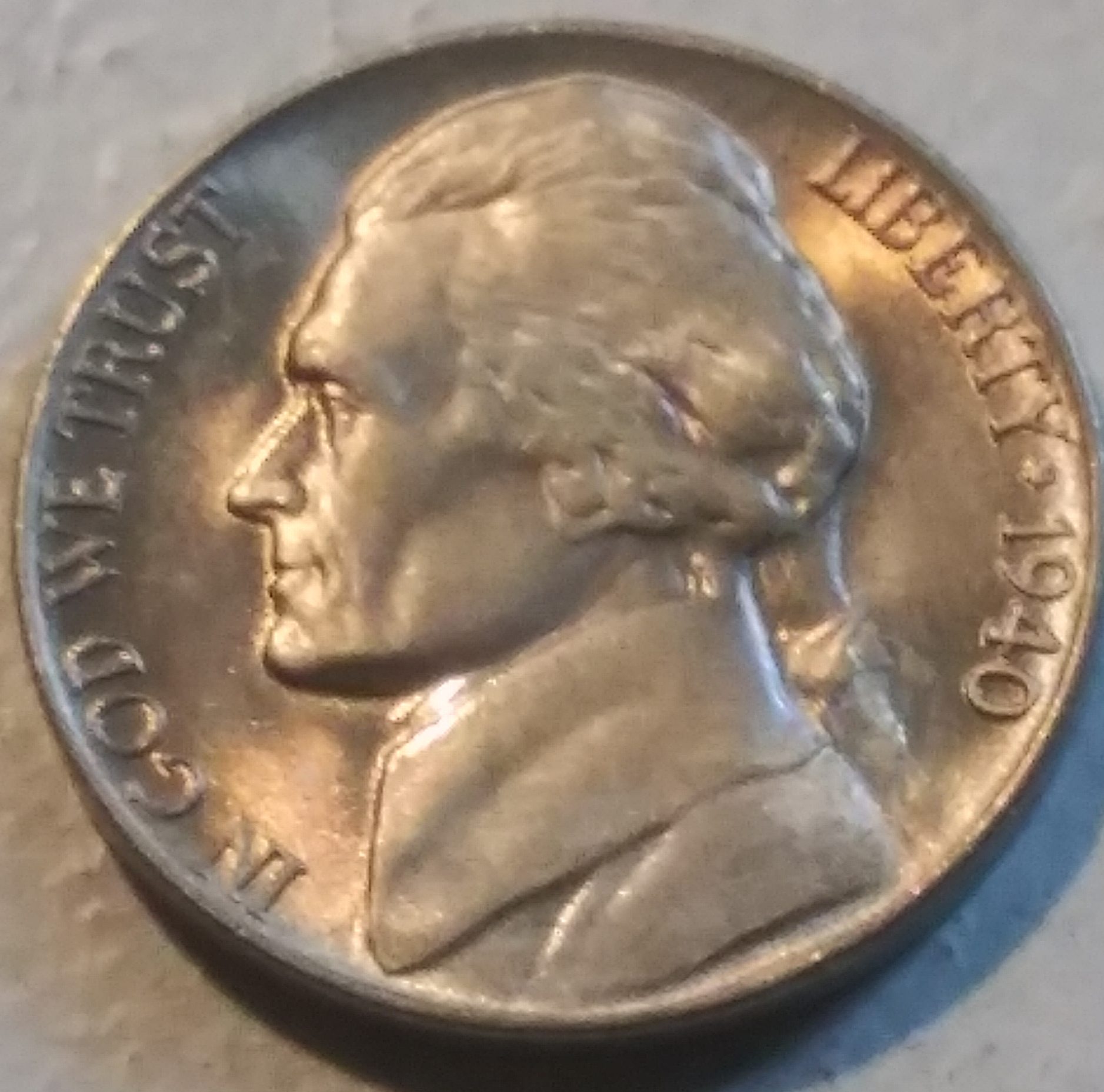 1940-P-Jefferson-Nickel-For-Your-Thoughts
