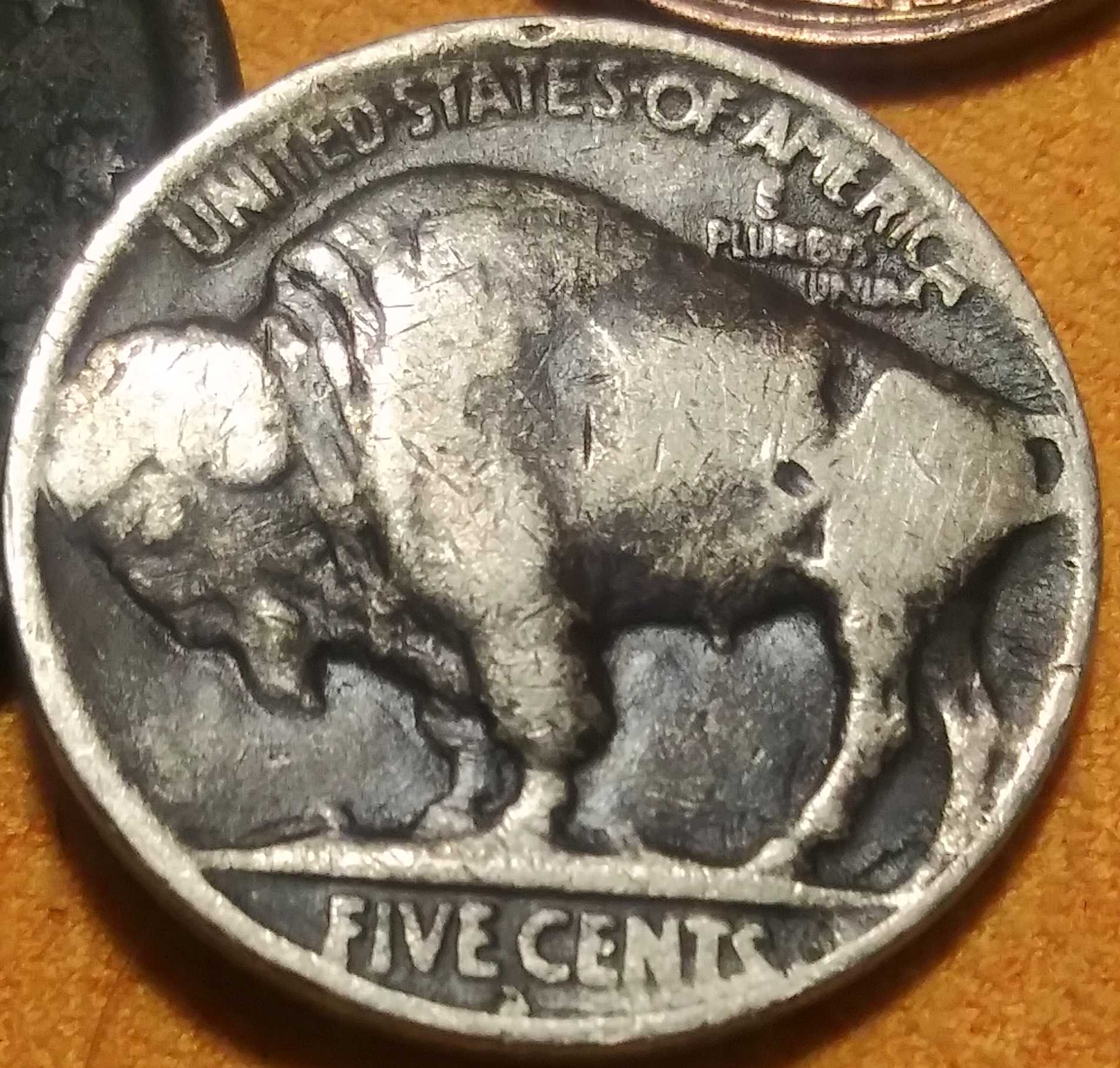 1925-S-Buffalo-Nickel