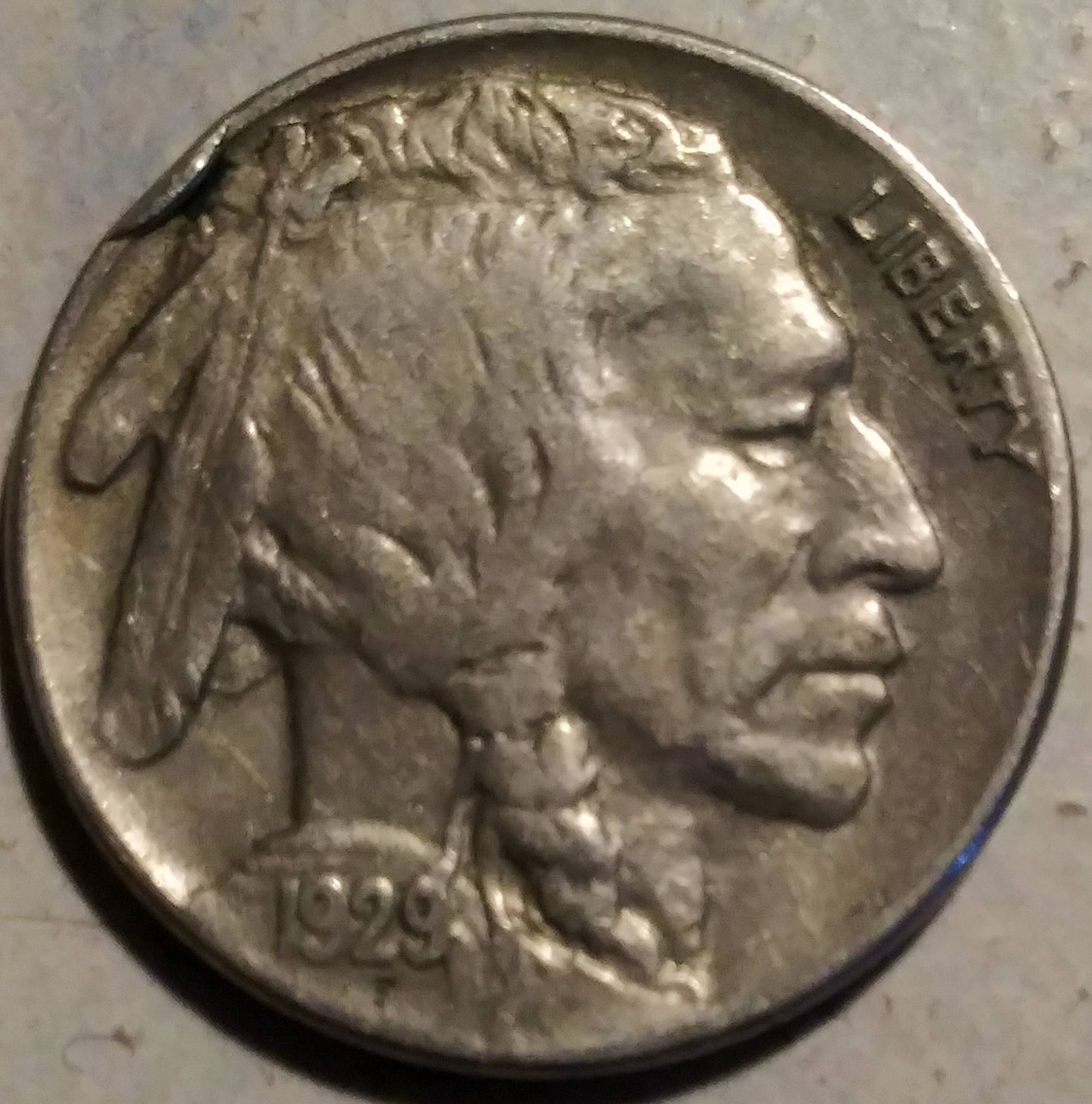 1929-S-Buffalo-Nickel