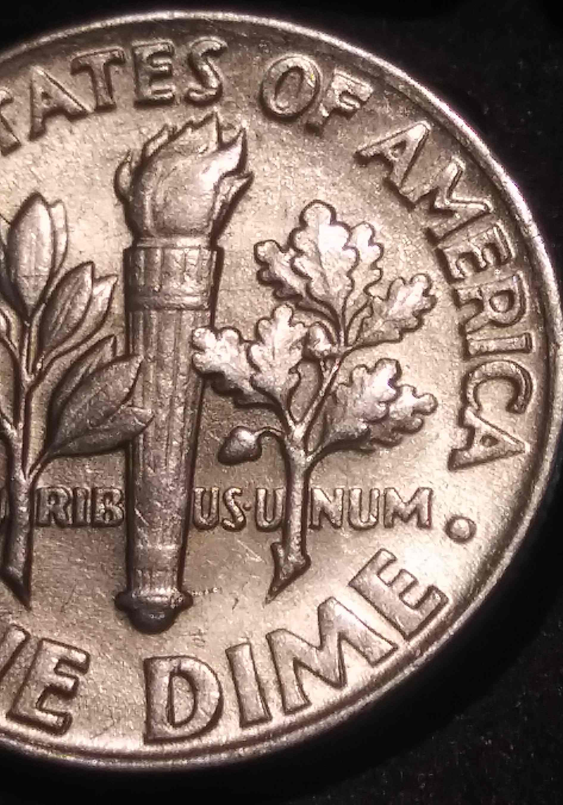 1961-Silver-Roosevelt-Dime
