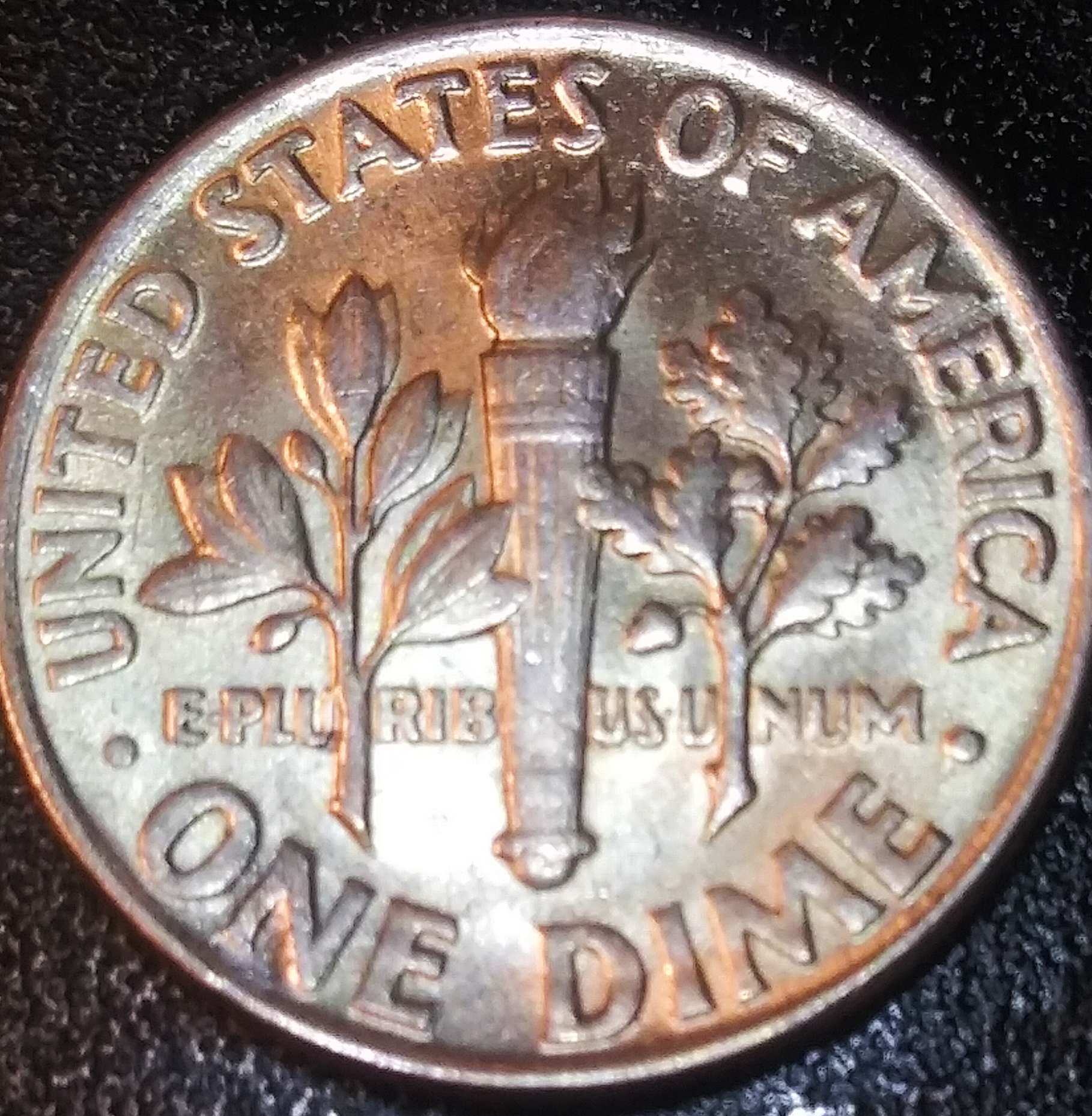 1961-Silver-Roosevelt-Dime