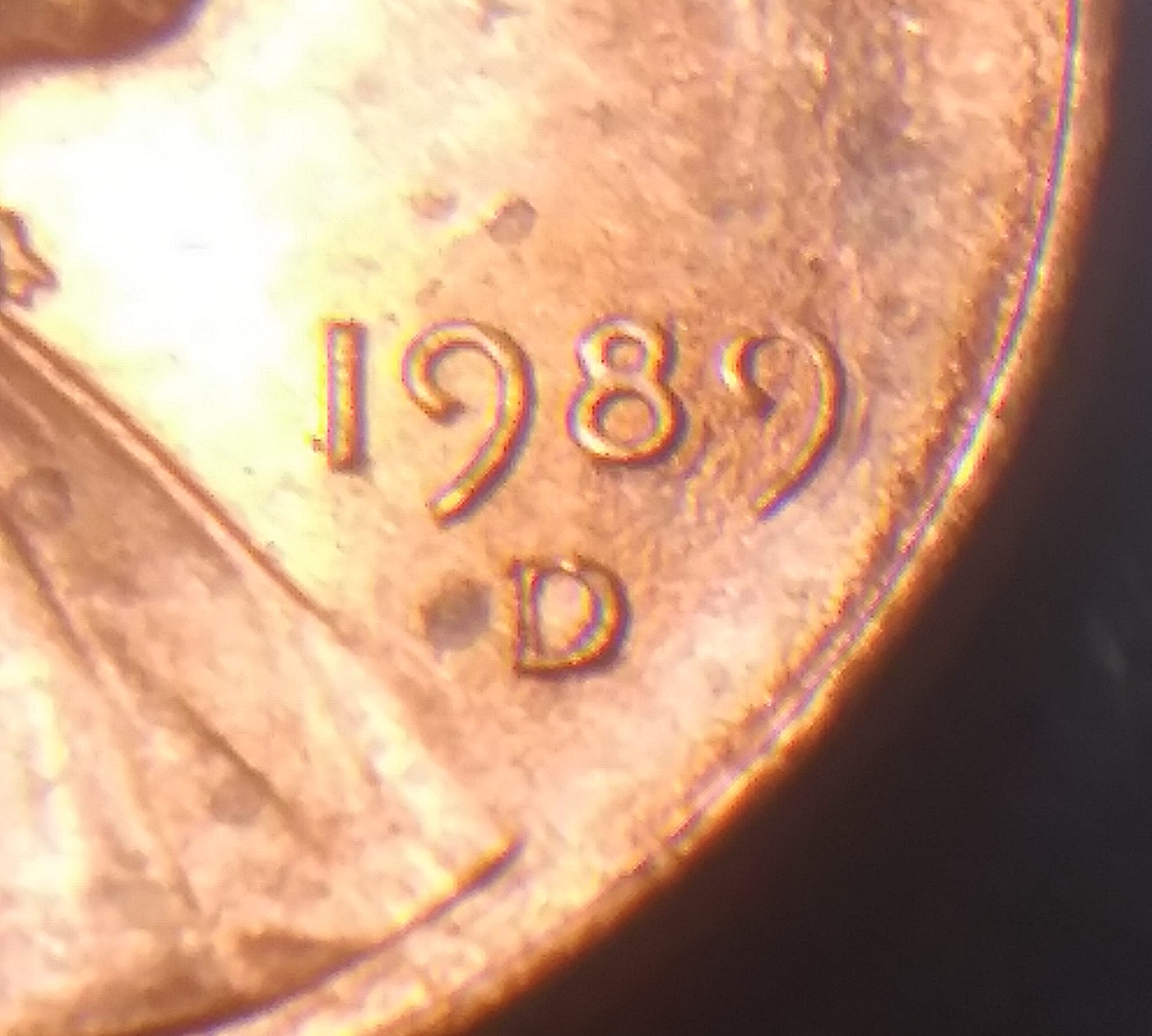 1989-D-Lincoln-Penny