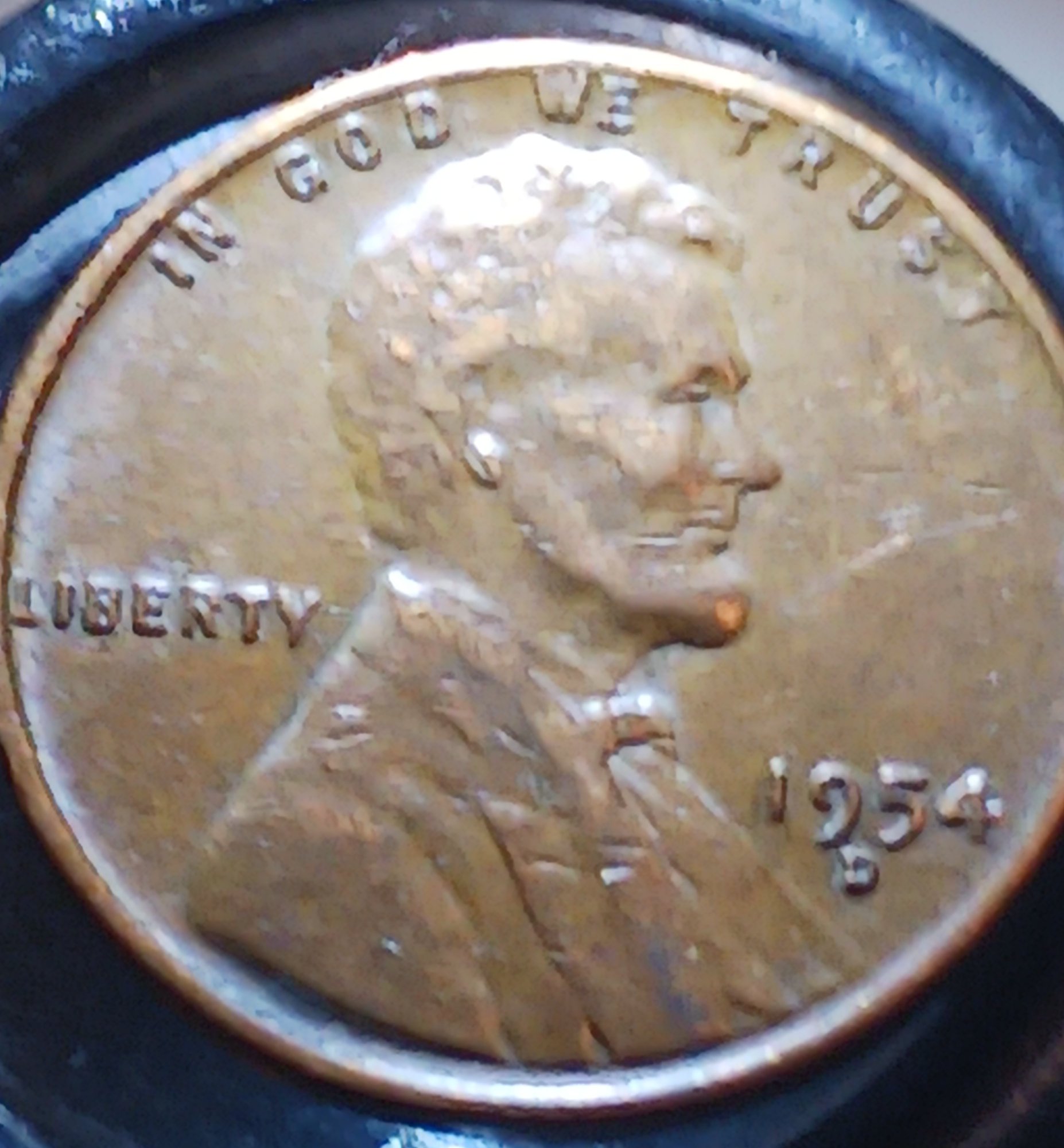 1955-D-Lincoln-Wheat-Cent.--His-Face-Is-Tripping-Me-Out