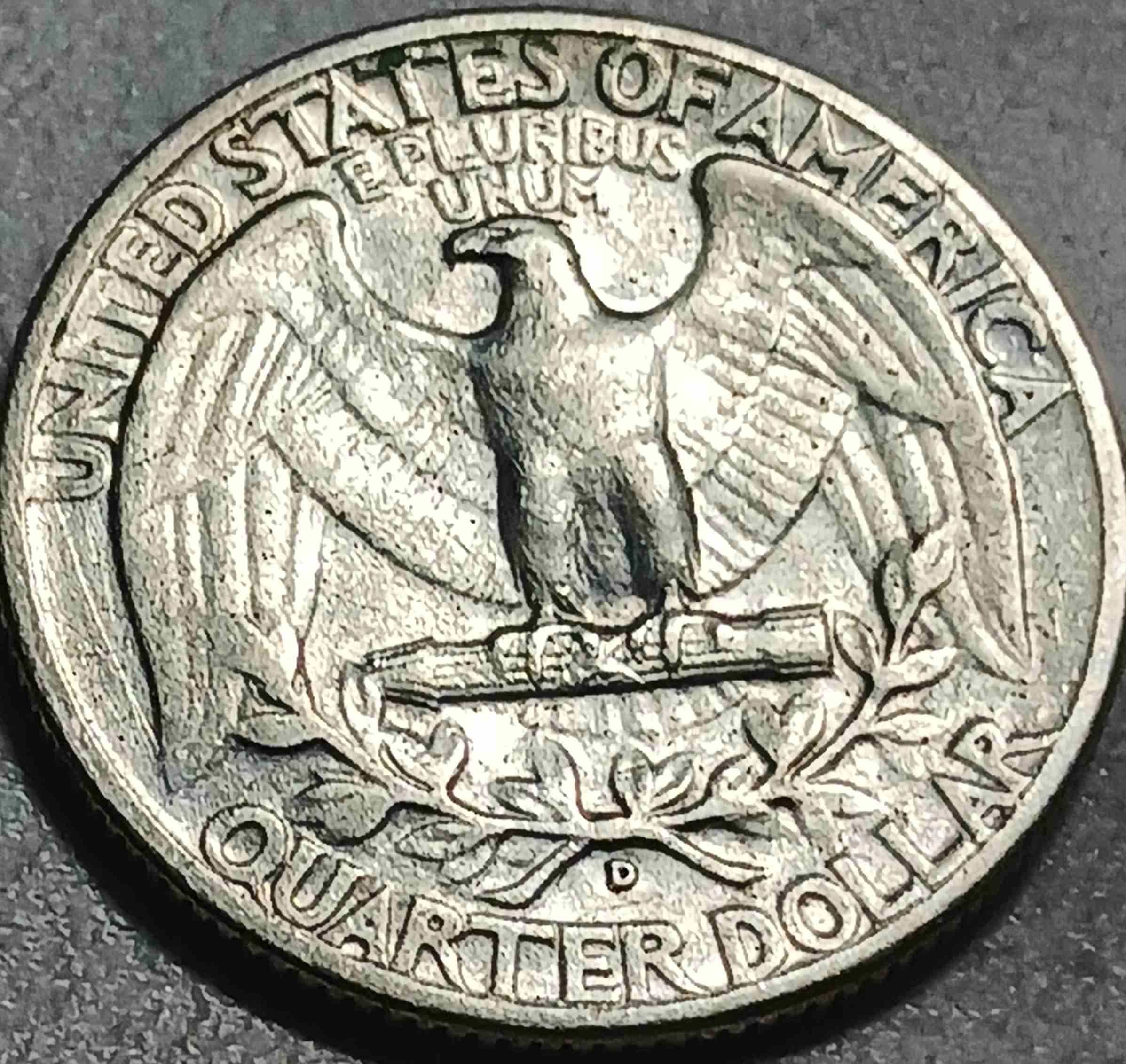 1940-D-Silver-Washington-Quarter