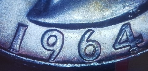 1964-P-Silver-Washington-Quarter