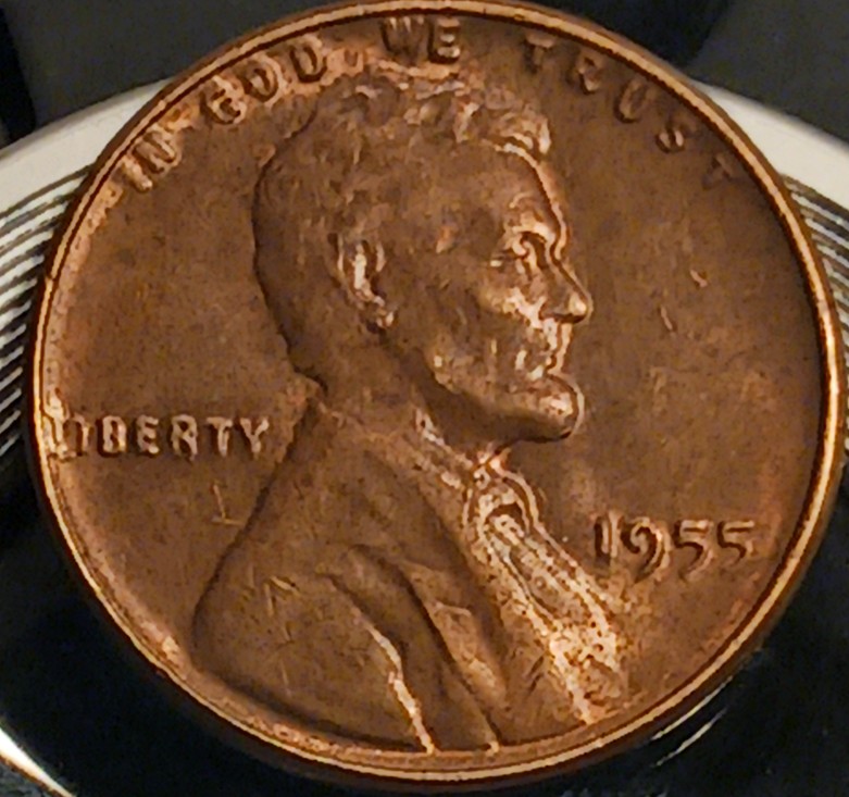 1955-P-Lincoln-Wheat-Cent