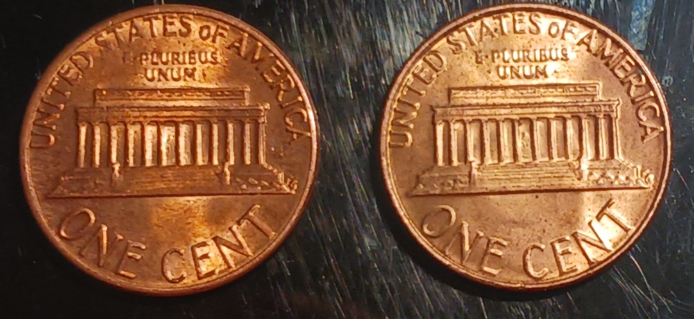 1983-D-Lincoln-Wheat.-Question-On-Weights-And-Differences
