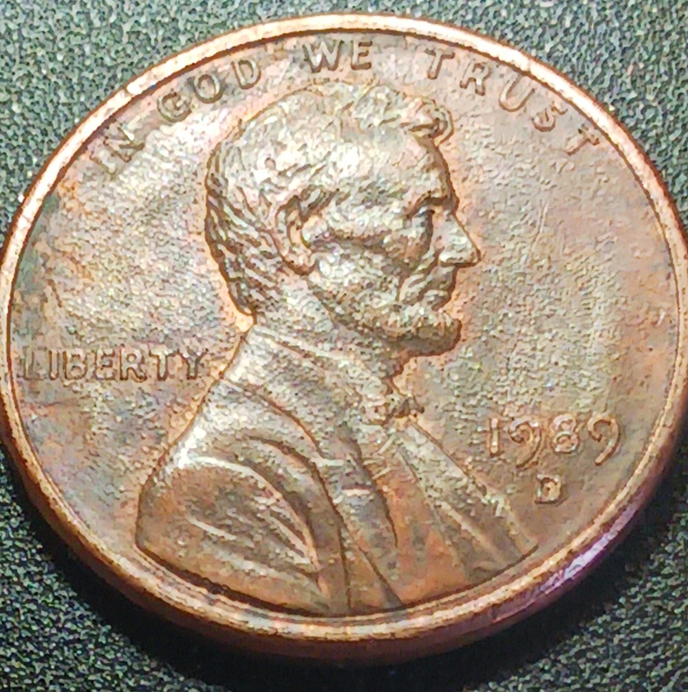 1989-D-Lincoln-Cent.--Something-Funky-Going-On