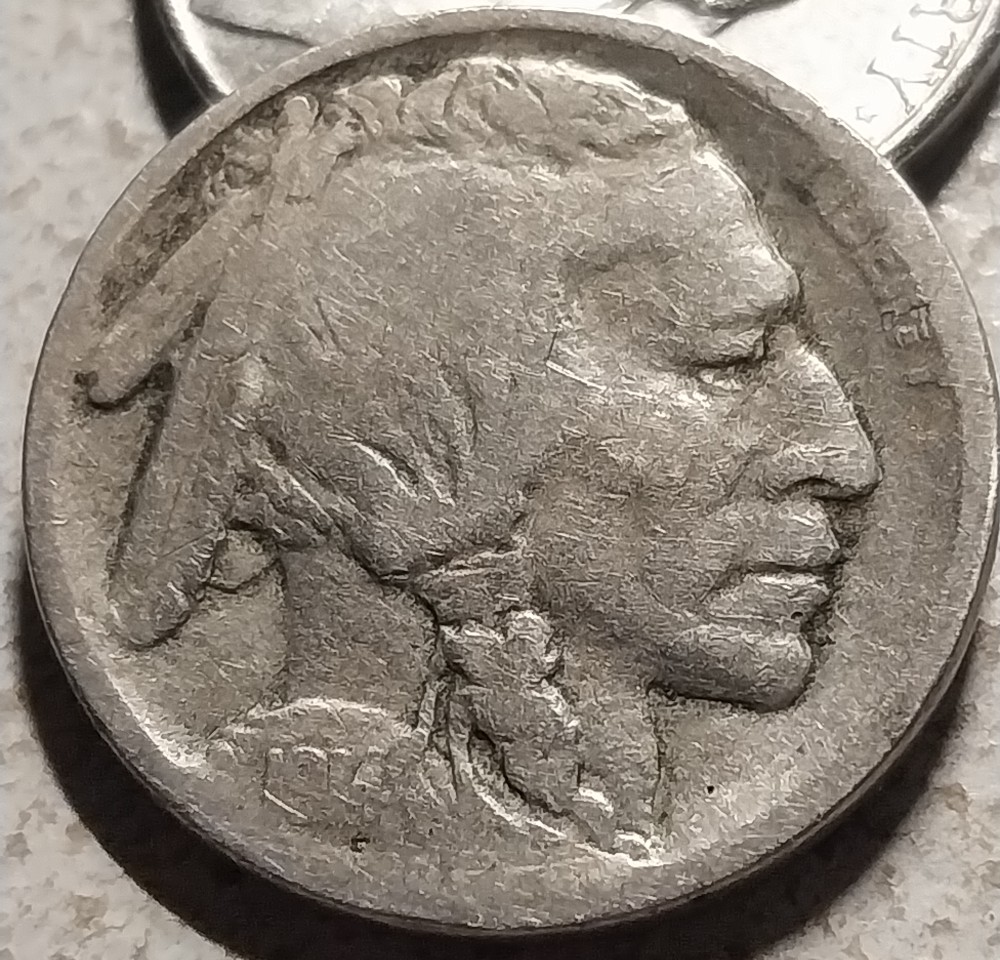 1914-S-Buffalo-Nickel-Could-Use-Help-On-Grading
