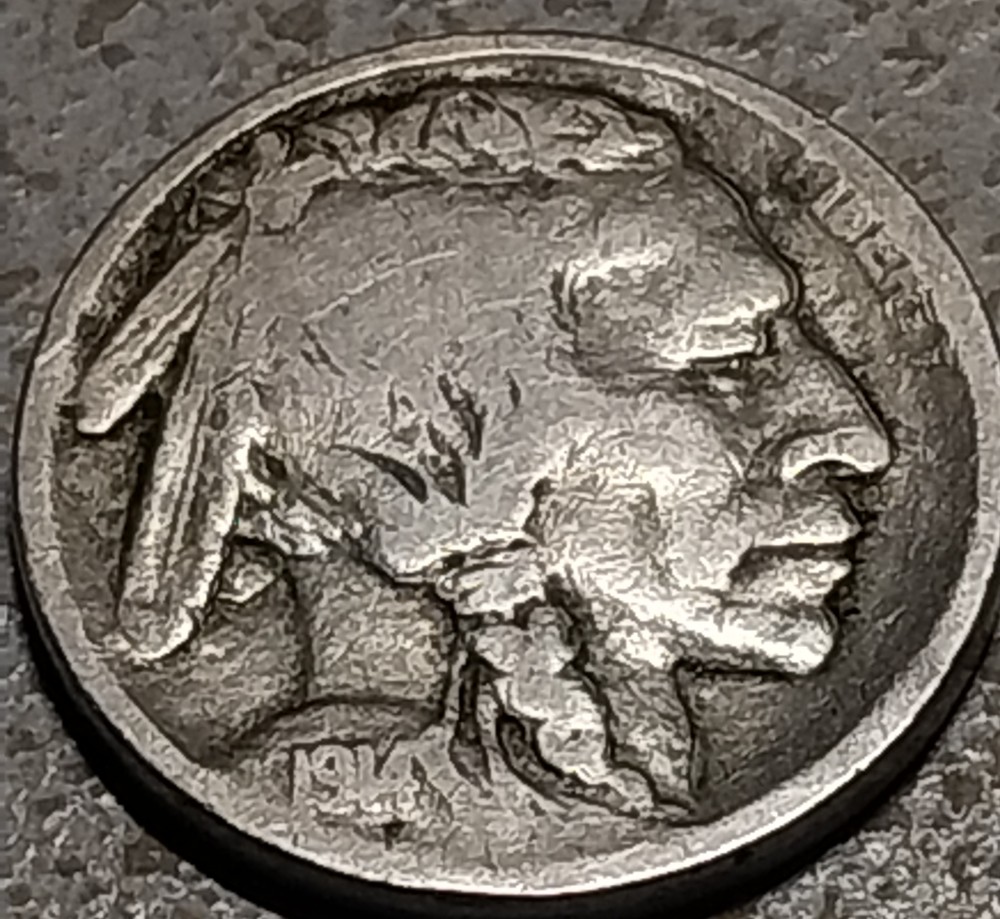 1914-S-Buffalo-Nickel-Could-Use-Help-On-Grading