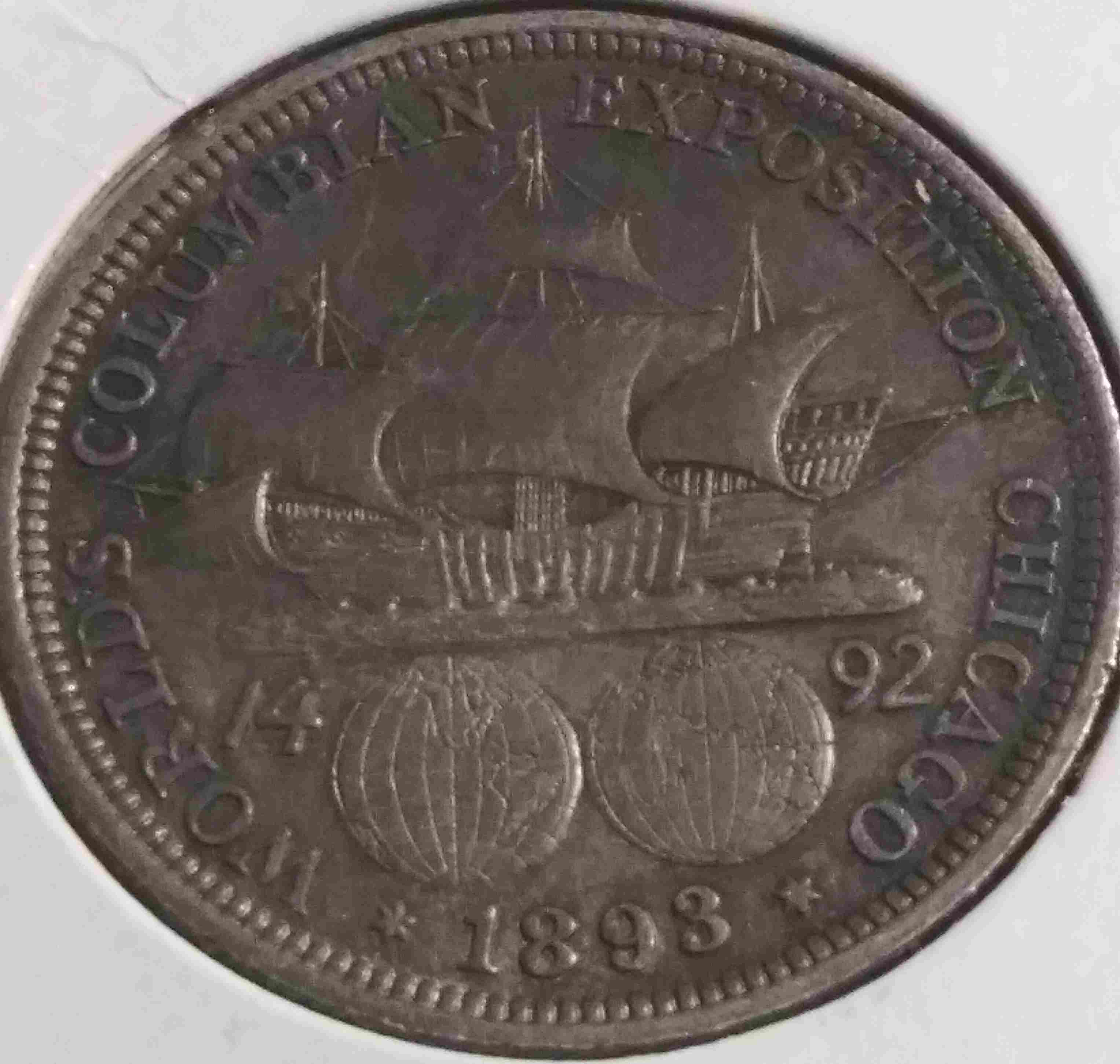 1893-World's-Columbian-Exposition-Half-Dollar
