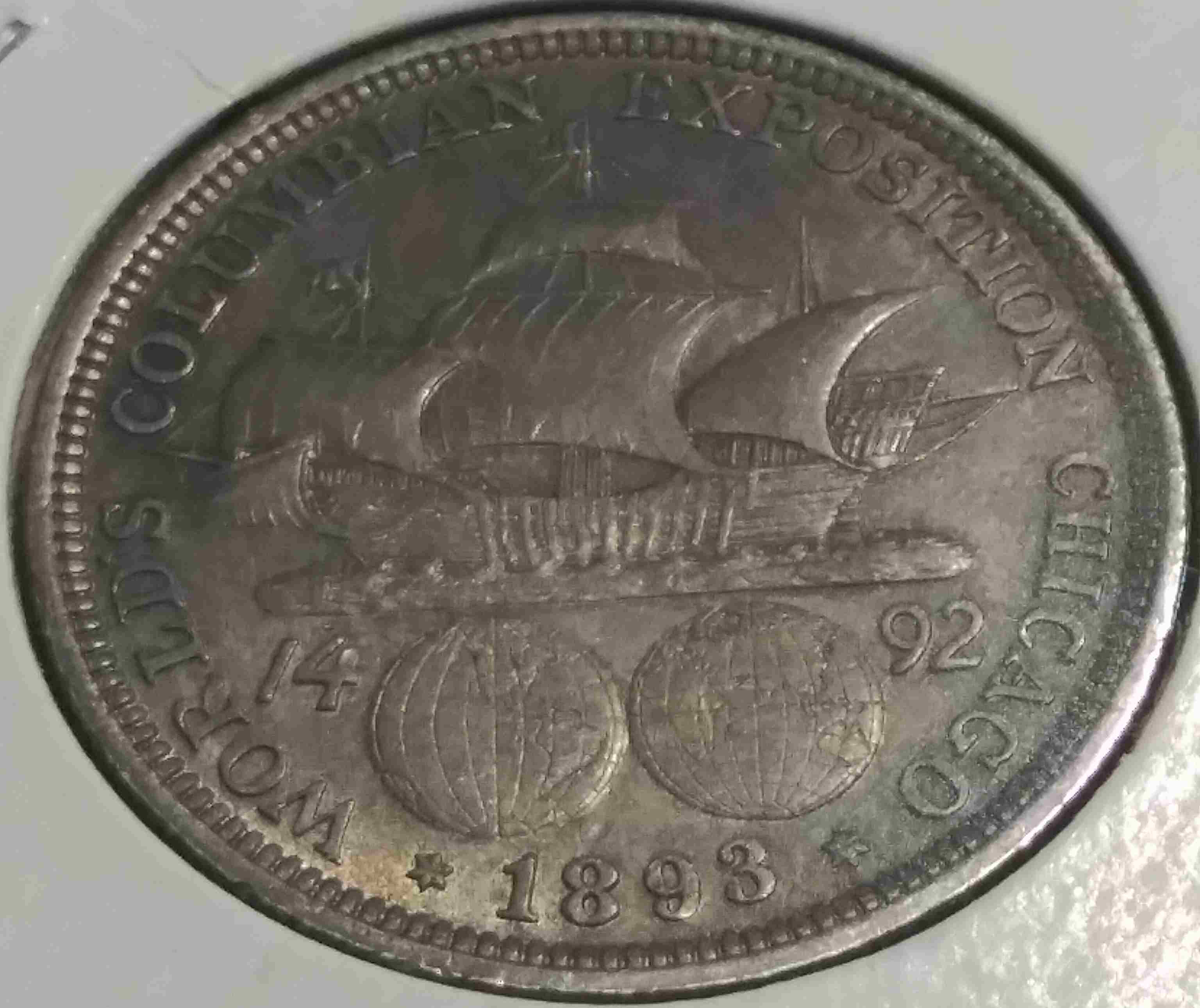 1893-World's-Columbian-Exposition-Half-Dollar