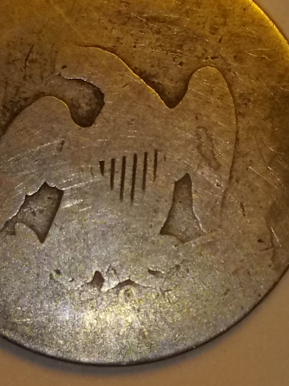 1854-O-Seated-Liberty-Quarter-