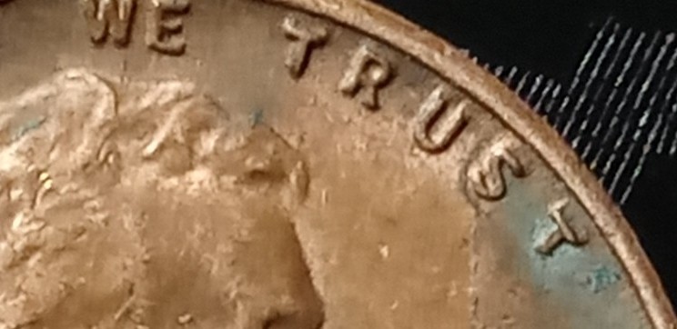 1954-S-Lincoln-Wheat-Cent,-Inverted-