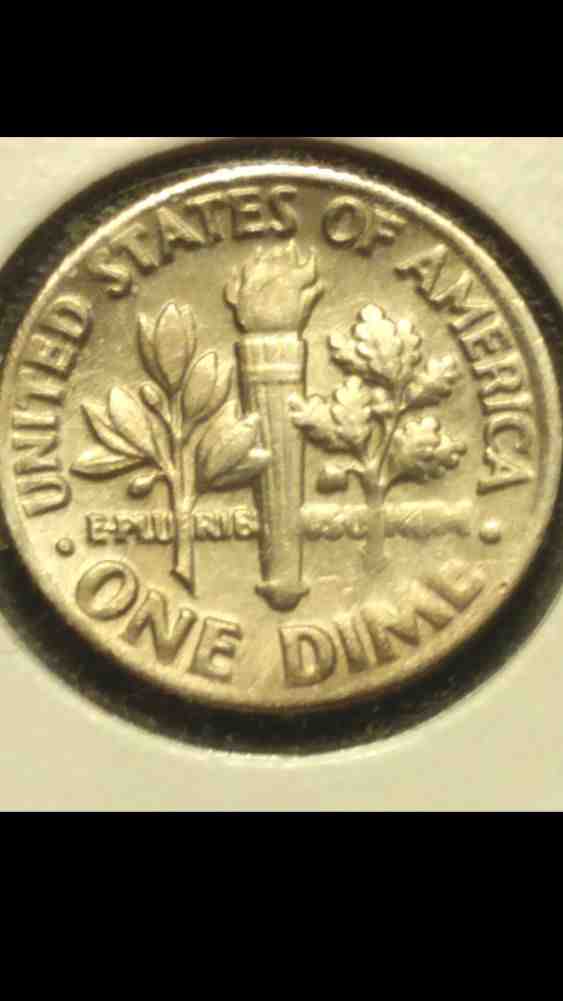 1985-D-Dime-With-Cameo-Finish