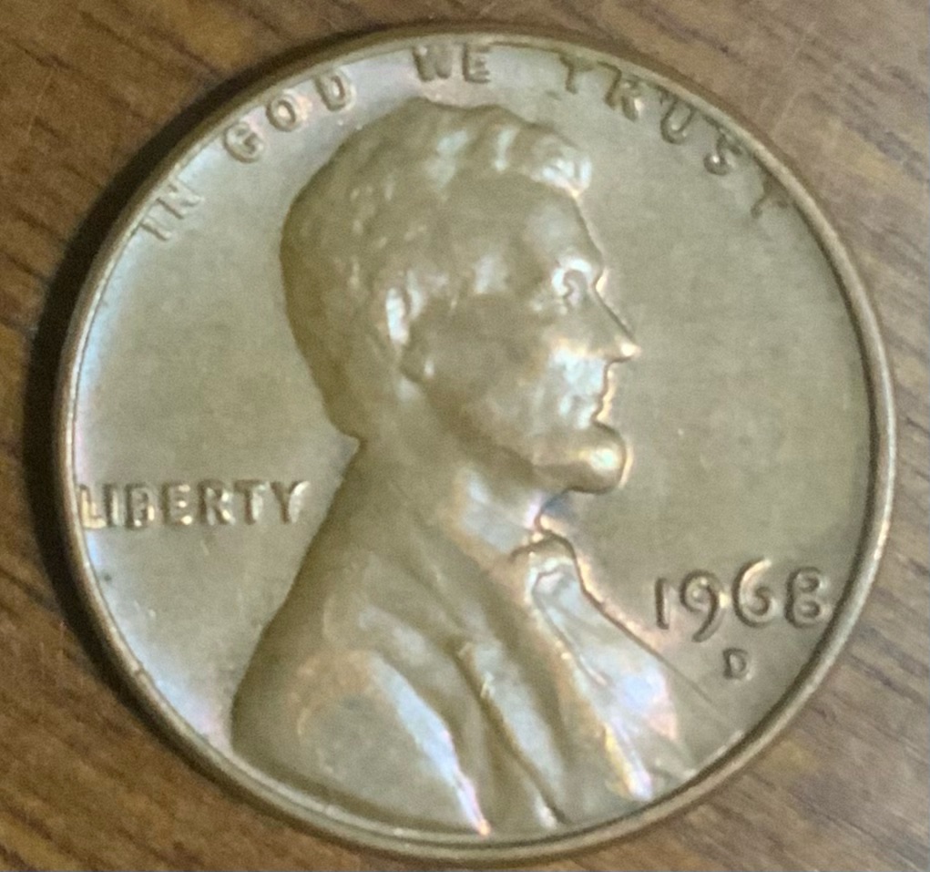 1968-Lincoln-Cent-I-Want-To-Know-If-This-Is-A-Doubled-Die