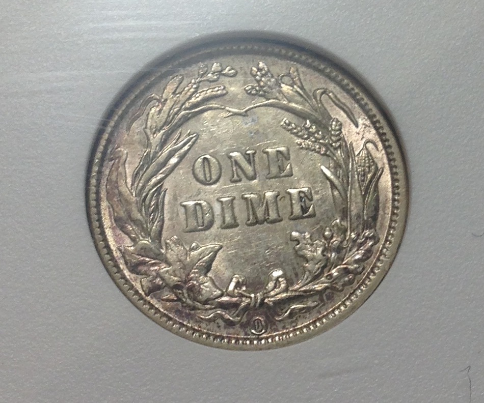 1893-&-1907-O-Barber-Dimes-For-Grading
