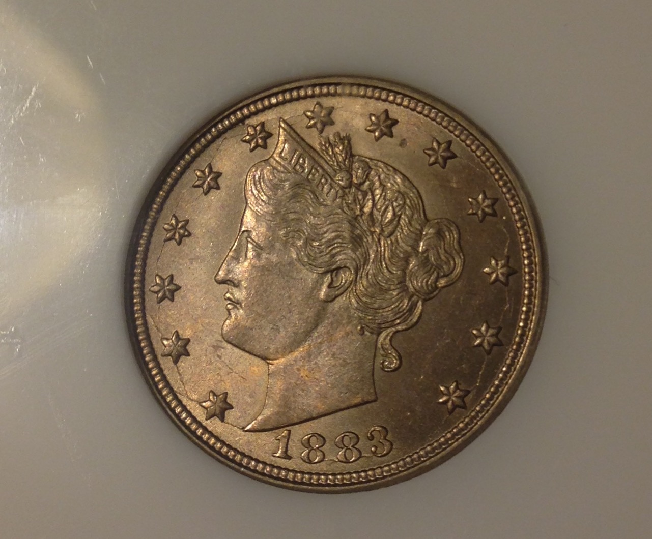 1883-Liberty-V-Nickel-For-Grading