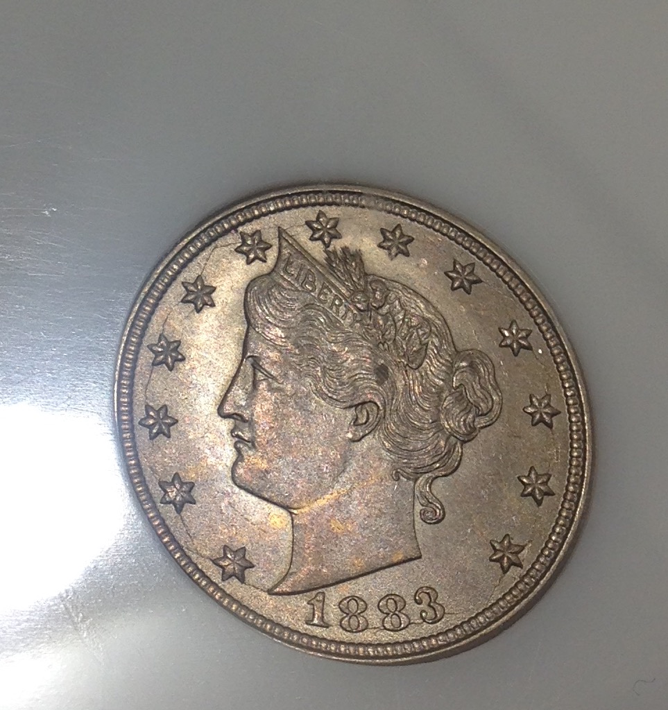 1883-Liberty-V-Nickel-For-Grading