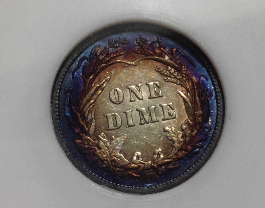 1914-D-Barber-Dime-For-Grading