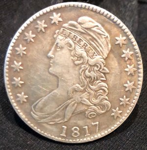 1817-Capped-Bust--Half-Dollar