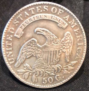 1817-Capped-Bust--Half-Dollar