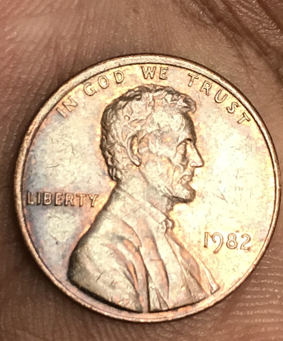Is-This-A-Small-Date-1982-Penny-!