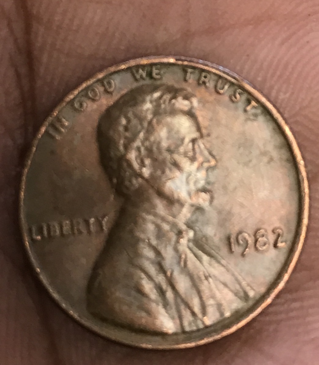 Is-This-A-Small-Date-1982-Penny-!