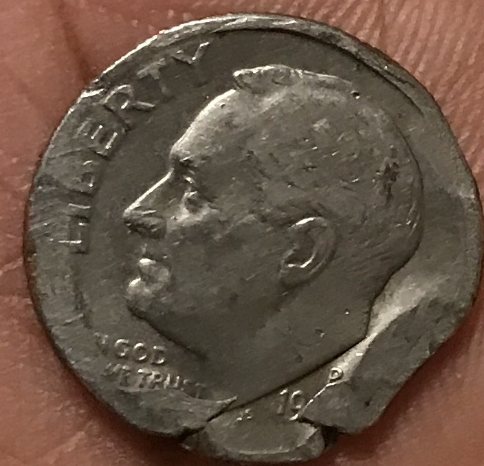 Error-Dime-Maybe-?-Few-Of-My-Old-Coins-In-Pics-!!