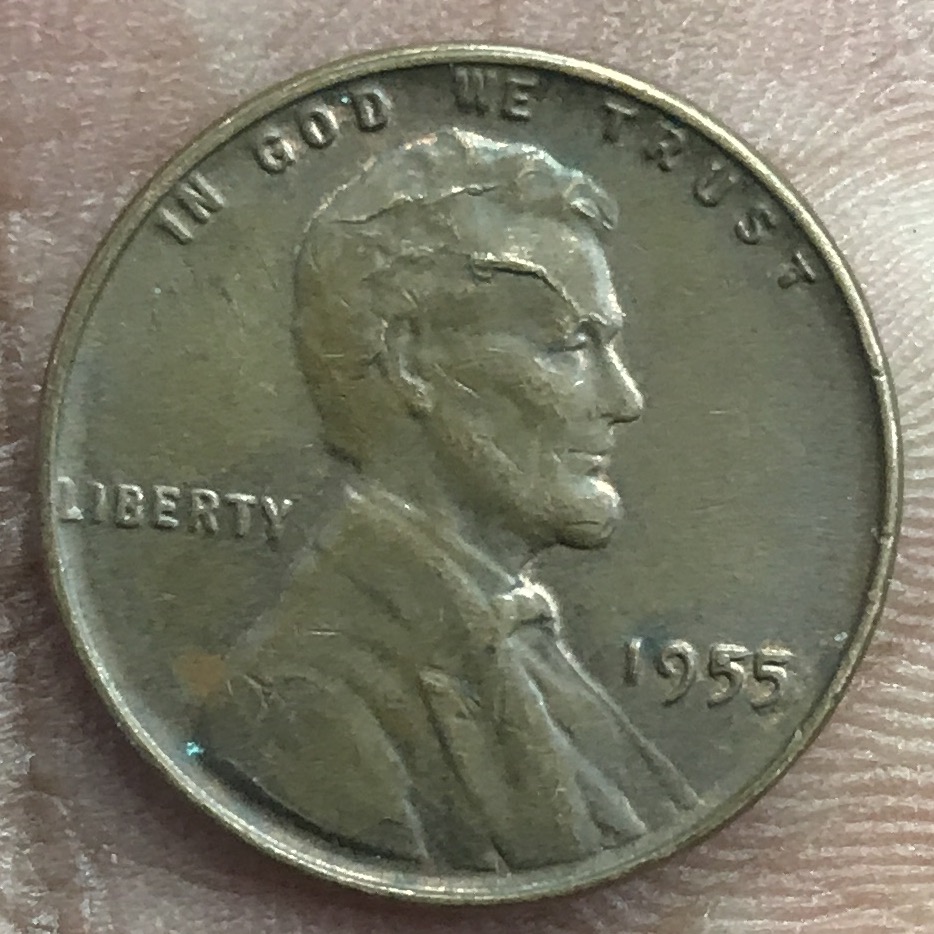 1955-Wheat-Penny-Error-?