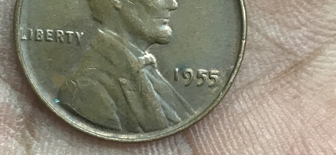 1955-Wheat-Penny-Error-?