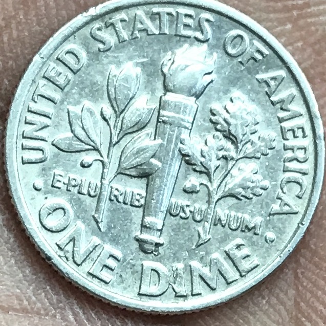 1988-P-Or-D-Dime-Error