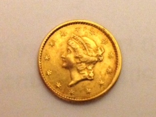 1851-Gold-Dollar