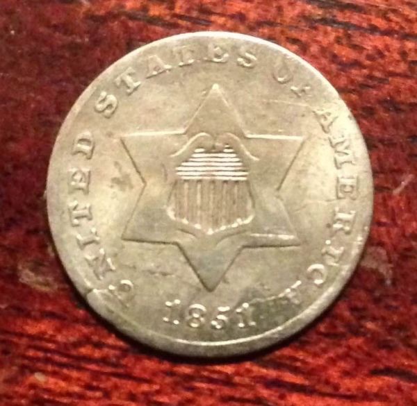 1851-3c-Silver