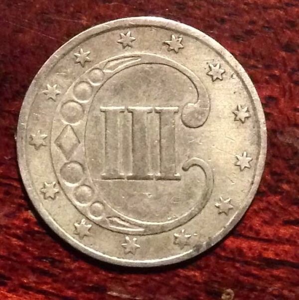 1851-3c-Silver