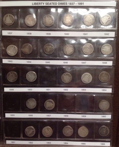 Seated-Dime-Date-Set---Getting-Close!