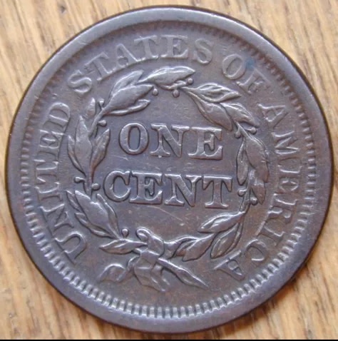 1851-Large-Cent