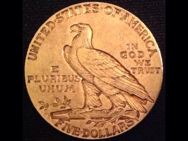 1911-S-$5-Indian