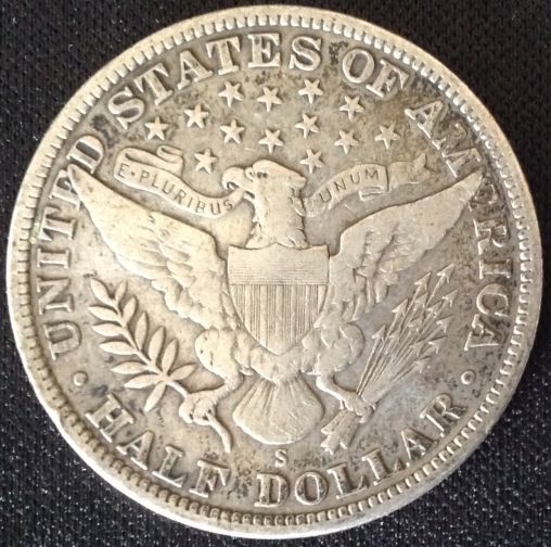 1912-S-Barber-Half