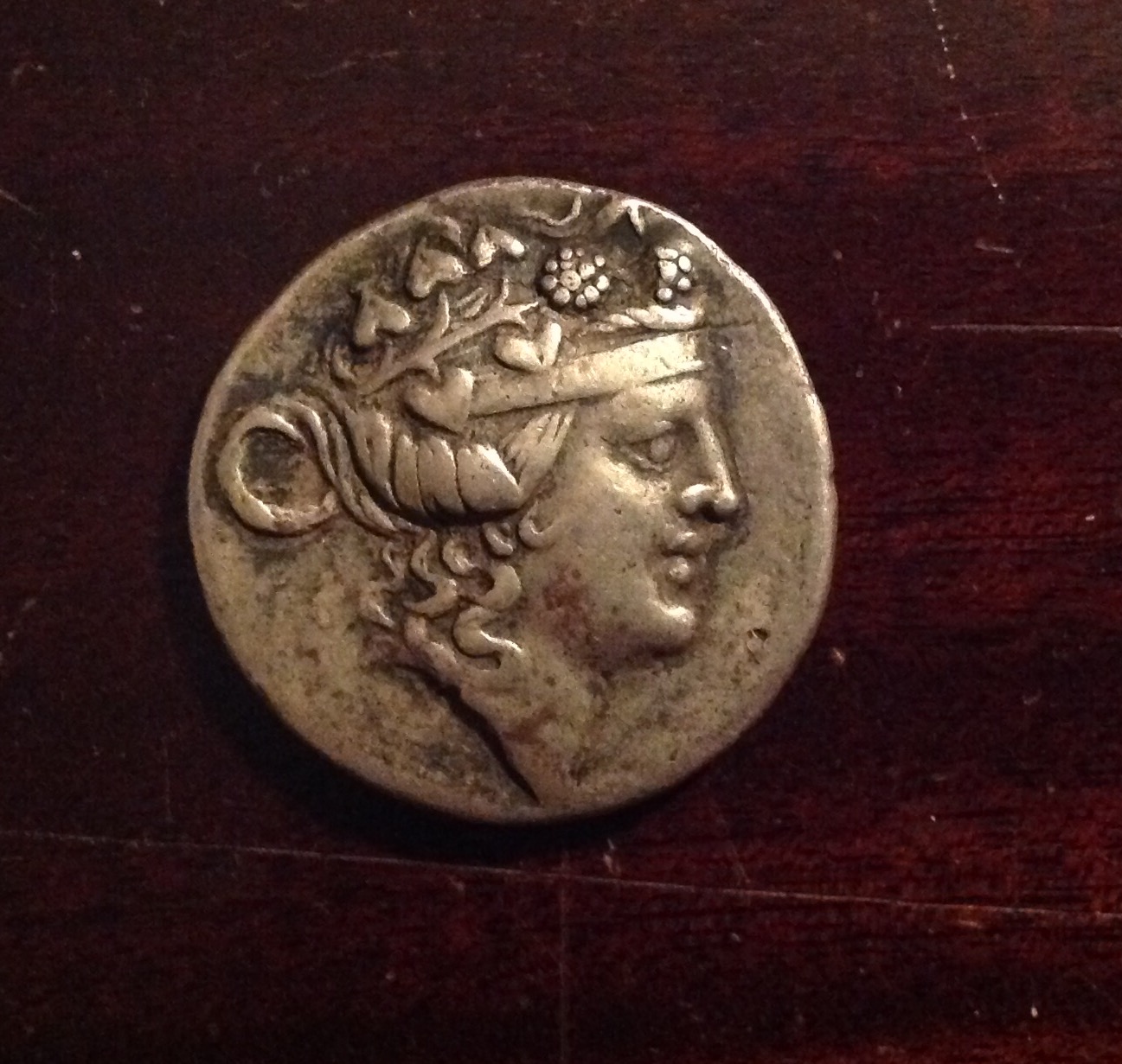 Thasos/Thrace-Tetradrachm